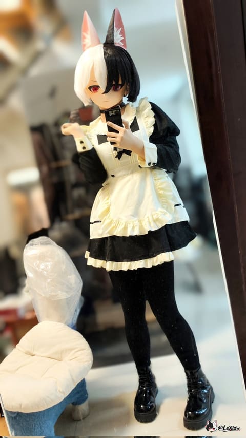 女仆